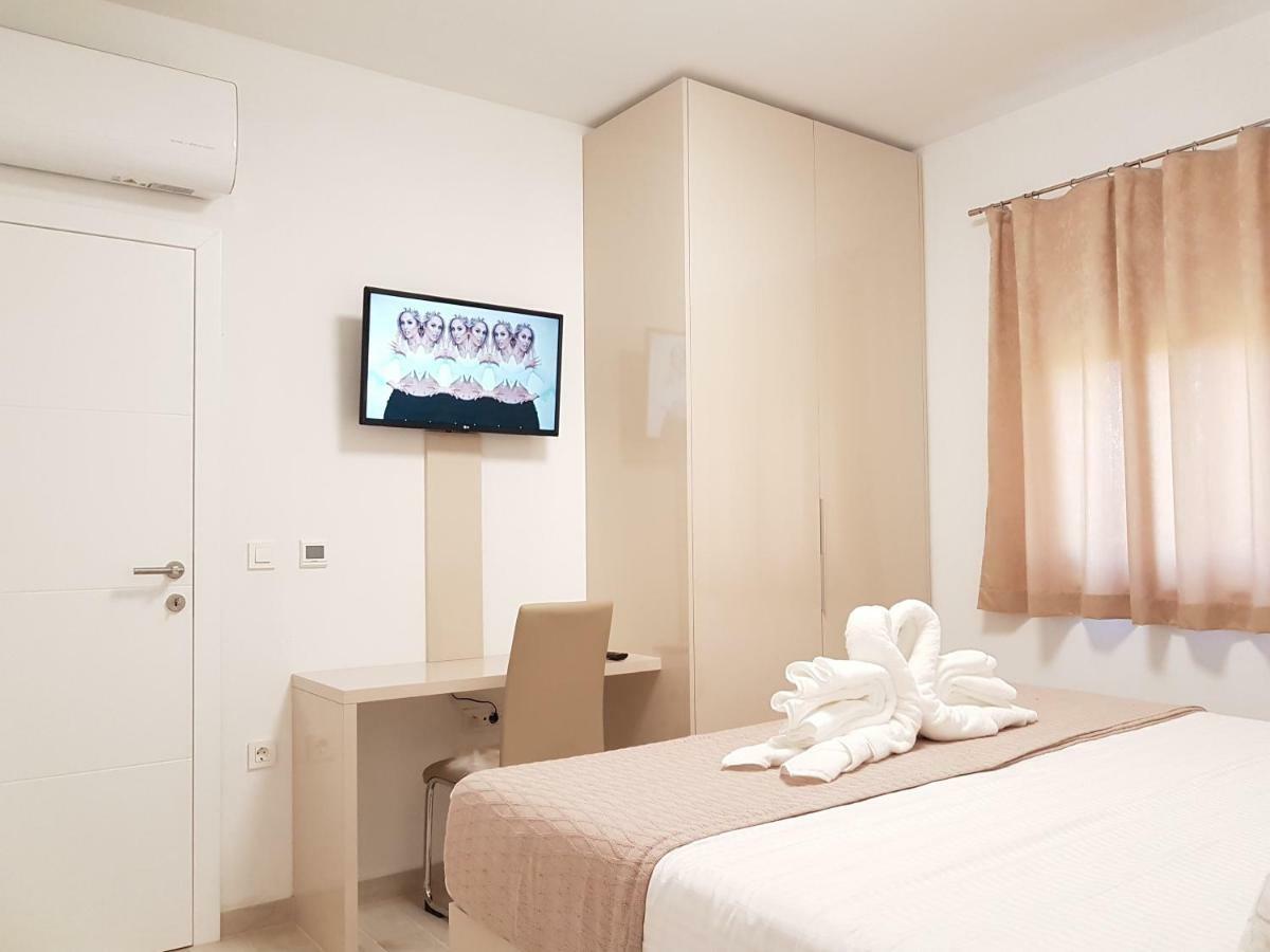 Villas Sabun - Modern House With Heated Pool Privlaka  Zewnętrze zdjęcie